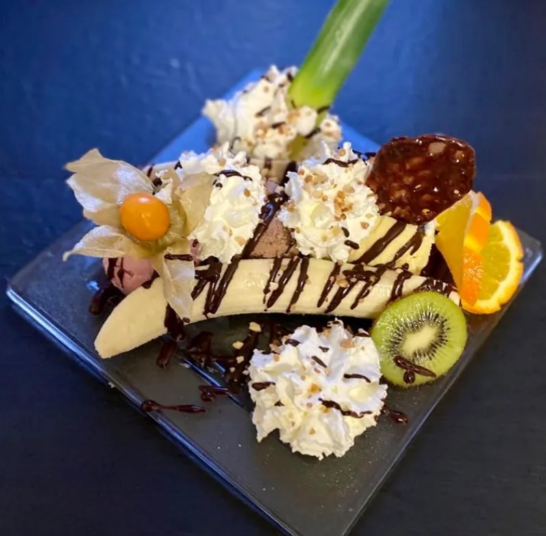 L'incontournable Banana Split