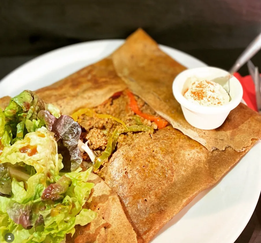 La Mexicaine